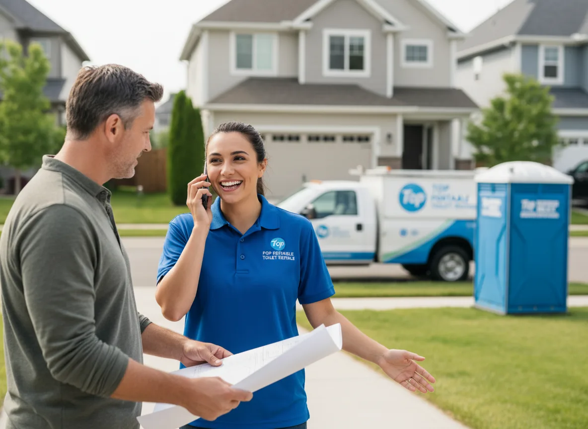 Short Term Porta Potty Rental Robbinsville, NJ FAQs